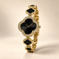 Black Clover Watch & Jewellery Set